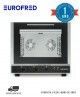 Horno Convección EKF 411 UD Gastronomía Eurofred