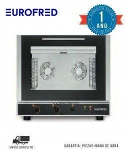 Horno Convección EKF 411 UD Gastronomía Eurofred