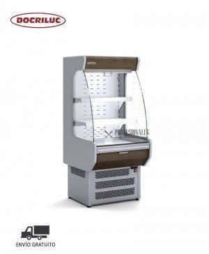 Vitrina Mural Refrigerada Baja MB-6-70 Docriluc