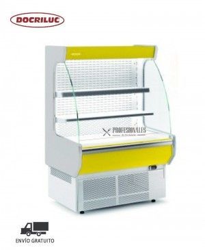 Vitrina Mural Refrigerada Baja MB-6-100 Docriluc