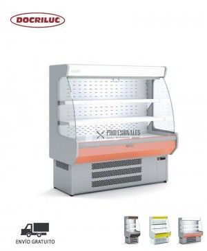 Vitrina Mural Refrigerada Baja MB-6-100 Docriluc