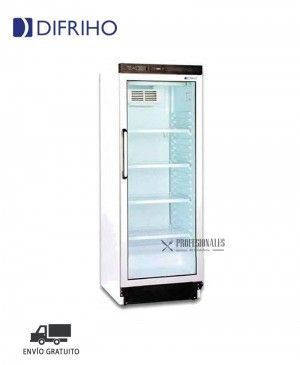 Armario Expositor Congelador 370 UFR Difriho