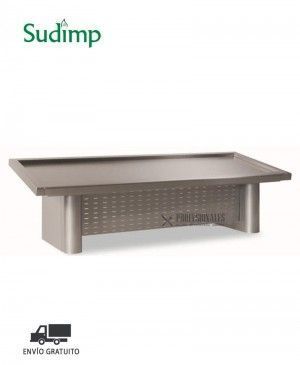 Mostrador Expositor Pescadería EP-1365 Sudimp