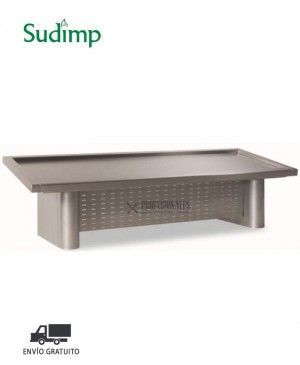 Mostrador Expositor Pescadería EP-2847 Sudimp