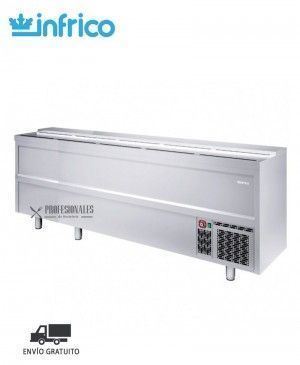 Botellero EB 2500 II Infrico Profesional