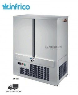 Tanque Enfriador Agua TA 180 II Infrico