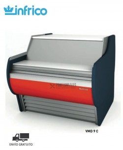Mueble Caja Mostrador VMD 9 C Infrico
