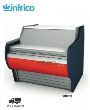 Mueble Caja Mostrador VMD 9 C Infrico