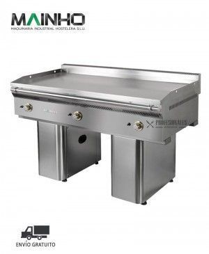 Fry-Top Gas Serie UNICROM FC-180/7 Mainho