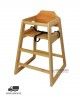 Trona en Madera Color Natural Bolero DL900