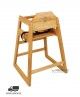 Trona en Madera Color Natural Bolero DL900