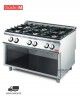 Cocina a gas Gastro M 700 VS70/120PCG GN082