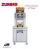 Exprimidor Z14 SERVICE Cabinet Zummo