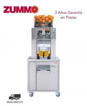 Exprimidor Z14 SERVICE Cabinet Zummo