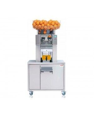 Exprimidor Z14 Service Cabinet Plus 20 Zummo