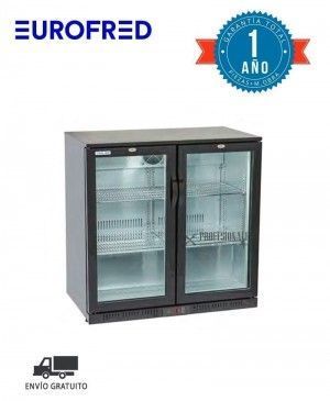 Armario Expositor BACk BARS BBC 208H Cool Head Eurofred