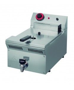 Freidora Eléctrica CON GRIFO ELF-31EMG Mainho