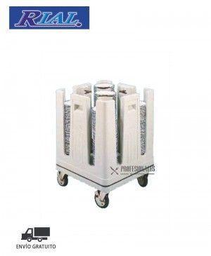 Carro Porta Platos 175mm CAPP00007 Rial