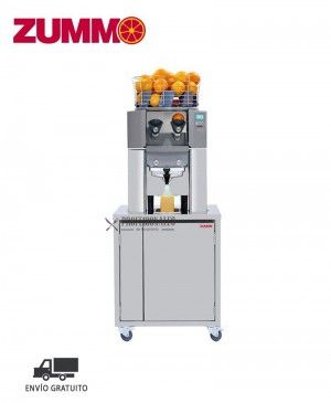 Exprimidor Z14 SERVICE Cabinet Zummo