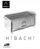 HIBACHI MH 300 Mini Parrilla Portátil MIBRASA Cocina Japonesa