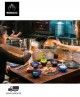 HIBACHI MH 300 PLUS Parrilla Portátil MIBRASA Cocina Japonesa