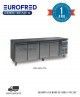 Bajomostrador Gastronorm GN 4200 TN con Peto Cool Head Eurofred