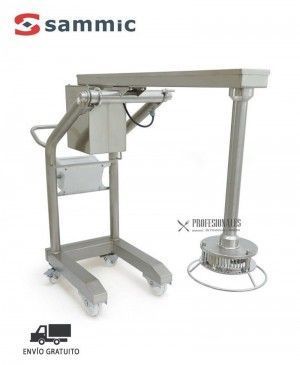 Turbo-Triturador TRX-21 Sammic Gran Capacidad