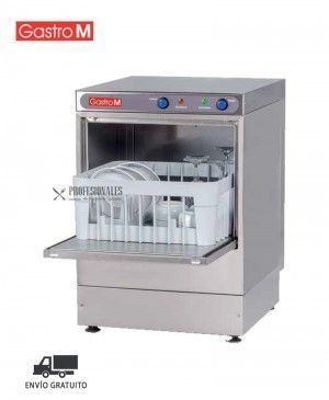 Lavavasos Barline 35 Acero Inoxidable GS027 Gastro M