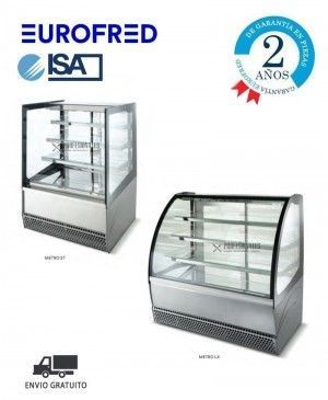 Vitrina Heladería-Pastelería METRO 93N VA ISA Eurofred