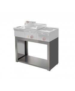 Mesa de Soporte en Acero ELM-10N Mainho