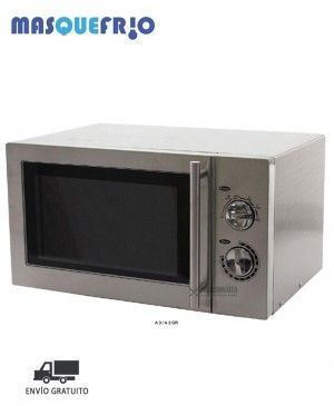 Horno Microondas A 3 MASQUEFRIO Uso Profesional