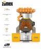 Exprimidor Speed Pro +Plus Self Service Zumex