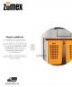 Exprimidor Speed Pro +Plus Self Service Podium Zumex