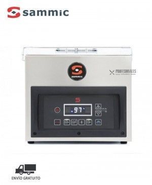 Envasadora Vacío SE-204 Gama Sensor Sammic