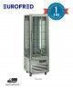 Armario Chocolate Snelle 350 QCH NEW Tecfrigo Eurofred