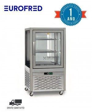 Armario Expositor 4 Caras LIMITE 200 TNV-PF Tecfrigo Eurofred
