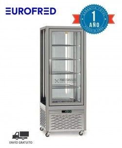 Armario Expositor 4 Caras LIMITE 400 TBS-PF Tecfrigo Eurofred
