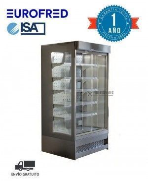 Mural Refrigerado Con Puertas INFINITY SMART FLEX 130 SMX ISA Eurofred