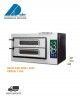 Horno Pizza NEVO 2/50 4D25+4D25 Unox ADLER