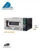 Horno de Pizza ALFA GAS 6D30 UNOX ADLER