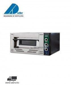 Horno de Pizza ALFA GAS 4D30 UNOX ADLER