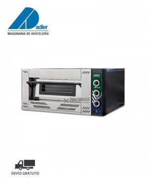 Horno de Pizza ALFA GAS 4D30 UNOX ADLER