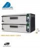 Horno Línea Pizza NEVO MAXI 3LD35 + 3LD35 Unox Adler