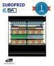 Mural Refrigerado Multiview 190 RV TN ISA Eurofred