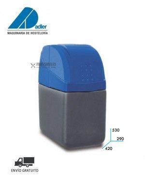 Descalcificador Automático Alder Profesional Contra la Cal
