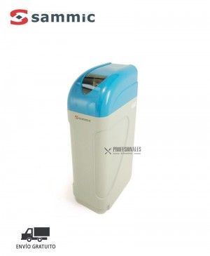 Descalcificador Automático DS-26 Sammic