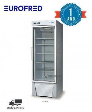 Armario Puerta Cristal Especial Pastelería EV 600 MT Eurofred