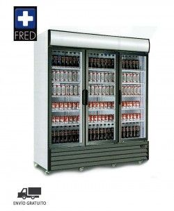 Armario Expositor Refrigerado Expo 2000 TN Fred