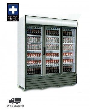 Armario Expositor Refrigerado Expo 2000 TN Fred