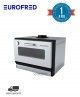 Horno de Brasa Profesional Rustic Eurofred